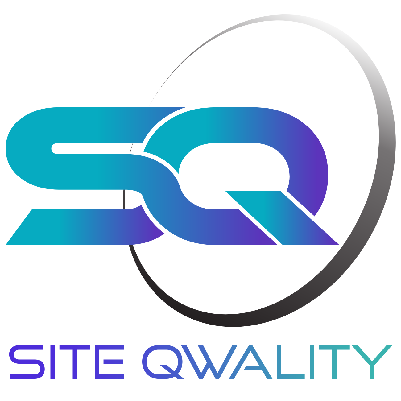  Site Qwality Logo für die Websiteüberwachung